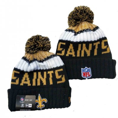 New Orleans Saints Knit Hats 058