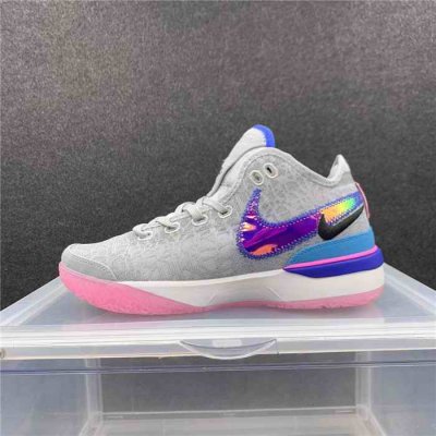 Men's Running weapon LeBron James 20 Grey Shoes 094