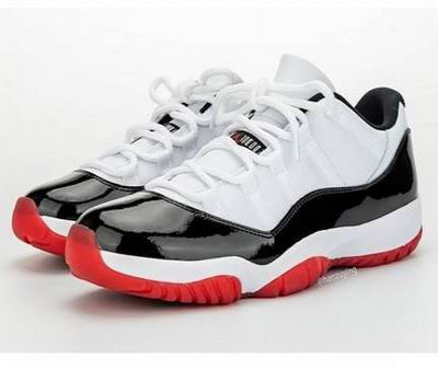 Women's Running weapon Air Jordan 11 Shoes 005