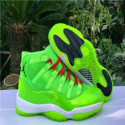 Men's Running weapon Air Jordan 11 Shoes  0017