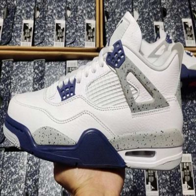 Men's Running weapon Air Jordan 4 Shoes 0121