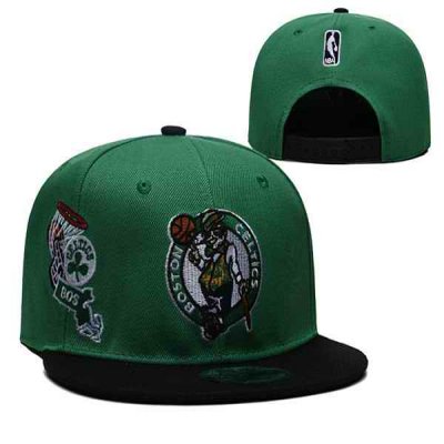 Boston Celtics Stitched Snapback Hats 031