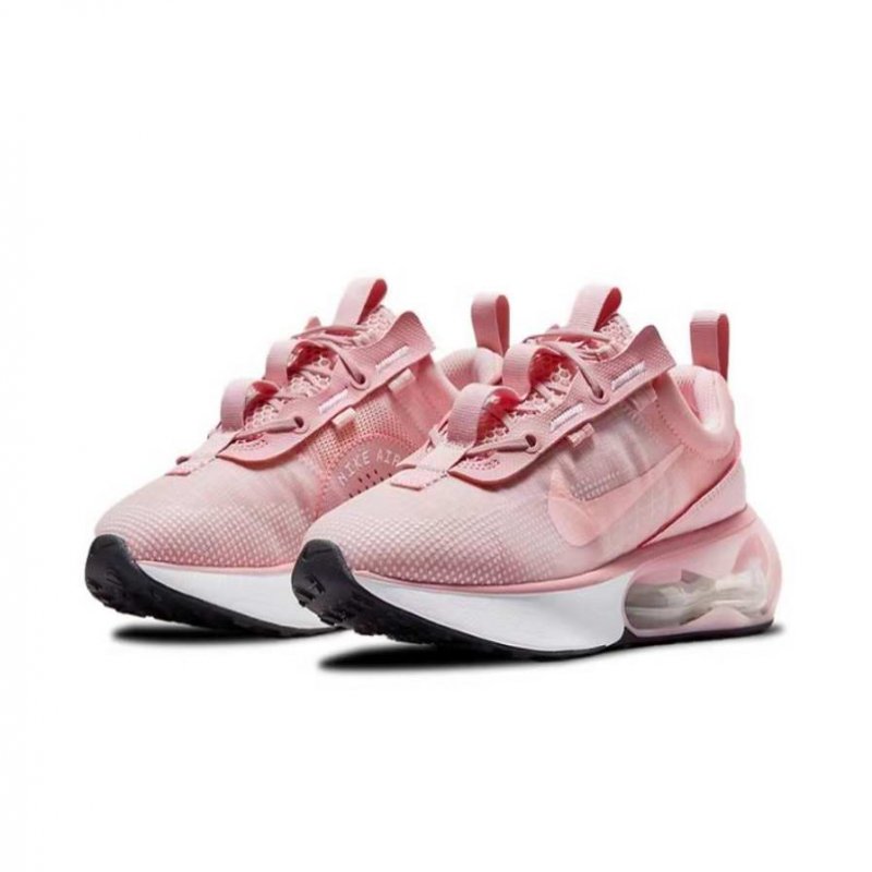 Women's Air Max 2021 GS Pink 'DA3199-600' Shoes 009