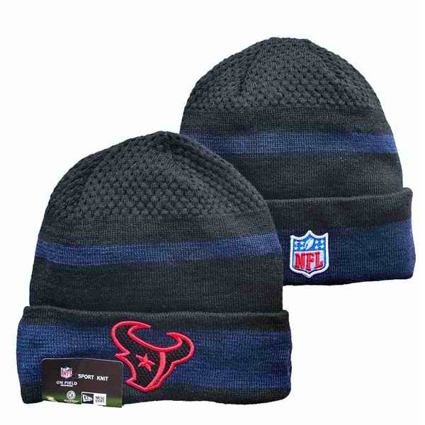 Houston Texans Knit Hats 073