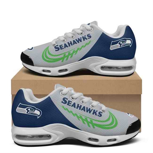 Men's Seattle Seahawks Air TN Sports Shoes/Sneakers 004