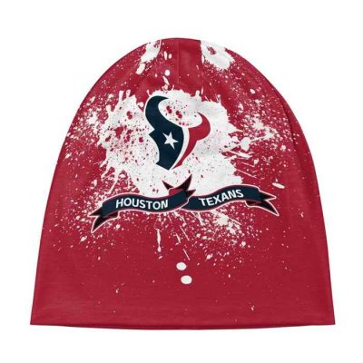 Houston Texans Baggy Skull Hats 080