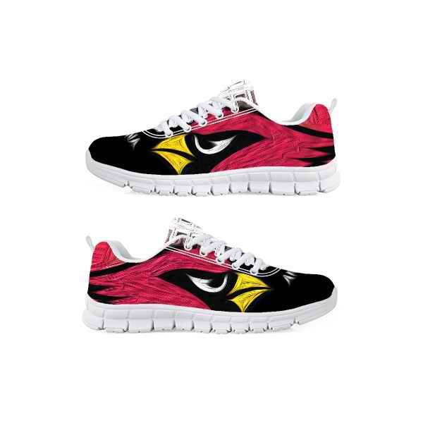 Men's Arizona Cardinals AQ Running Shoes 002