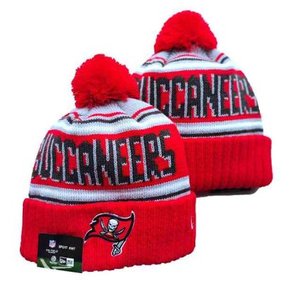 Tampa Bay Buccaneers Knit Hats 061