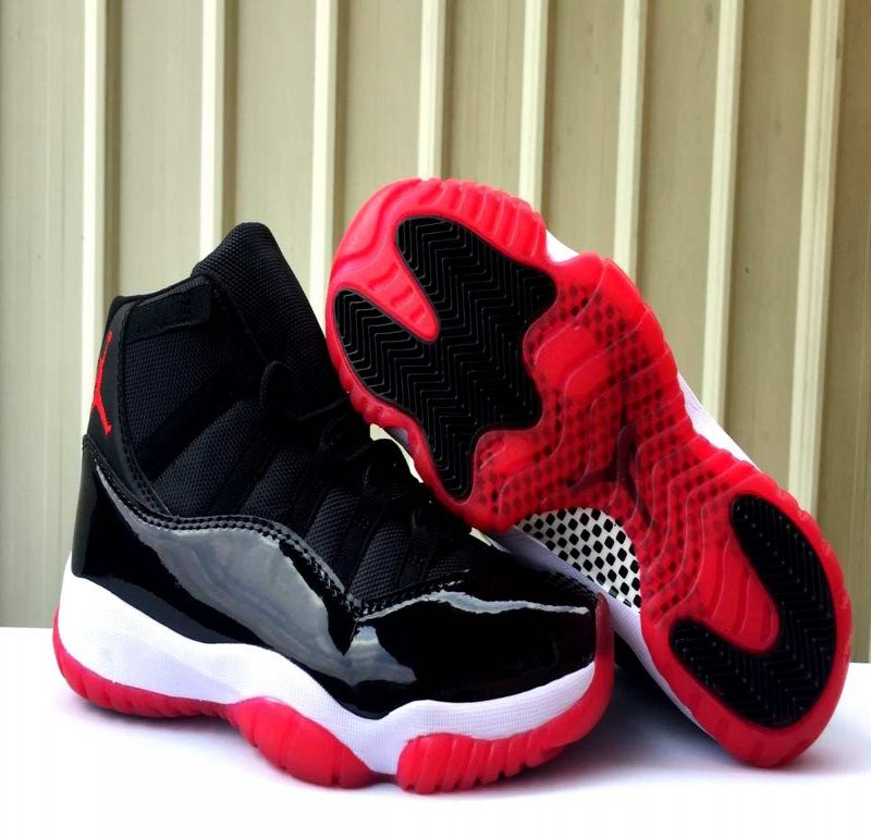 Women's Running weapon Air Jordan 11 Shoes 002