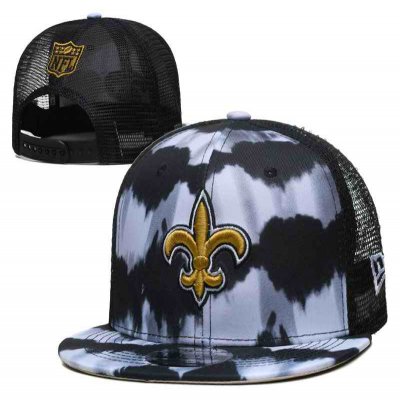 New Orleans Saints Stitched Snapback Hats 0103