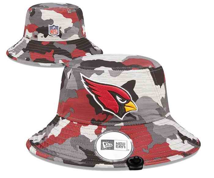 Arizona Cardinals Stitched Bucket Fisherman Hats 065