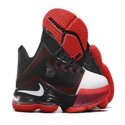 Men's Running Weapon Black Basketball Shoes 005