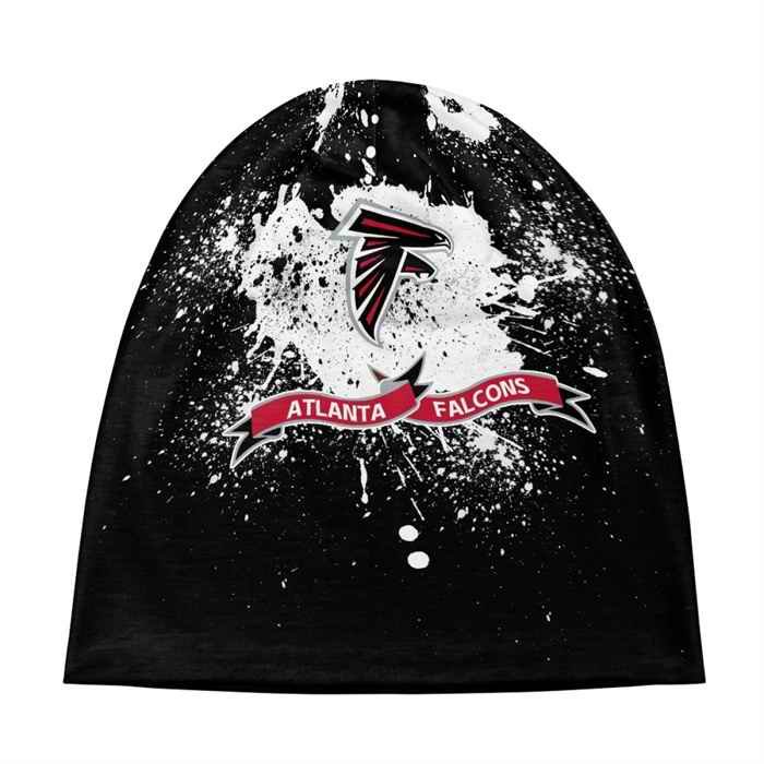 Atlanta Falcons Baggy Skull Hats 082