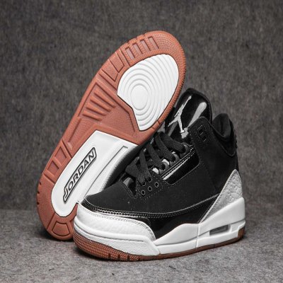 Men's Running weapon Super Quality Air Jordan 3 Shoes 007