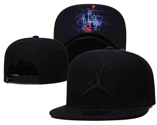 Stitched Snapback Hats 044