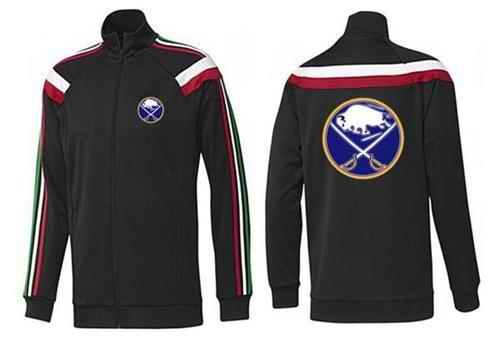 NHL Buffalo Sabres Zip Jackets Black