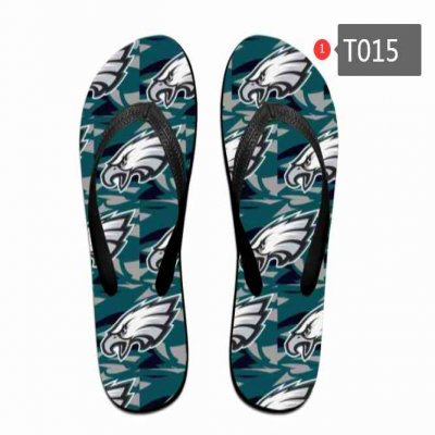 All Sizes Philadelphia Eagles Flip Flops T015(Pls check description for details)