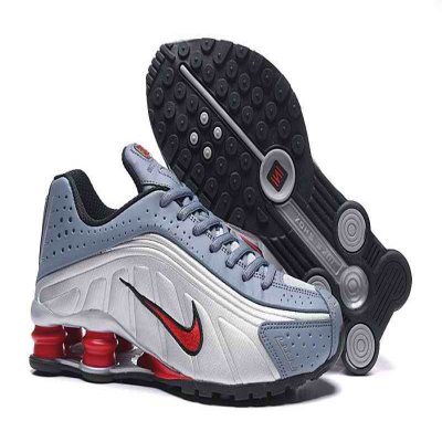 Men's Running Weapon Shox R4 Shoes 002