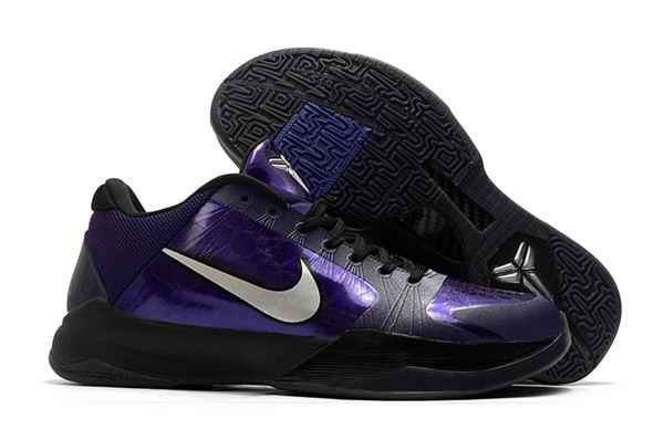 Men's Running Weapon Kobe 5 Shoes 046