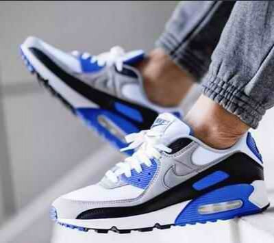 Men's Running weapon Air Max 90 Shoes 080