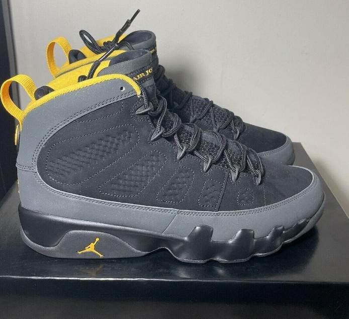 Men's Running weapon Air Jordan 9 Shoes 007