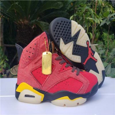 Men's Running Weapon Super Quality Air Jordan 6 Shoes 019