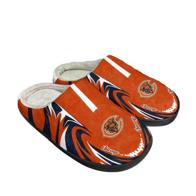 Men's Chicago Bears Slippers/Shoes 004