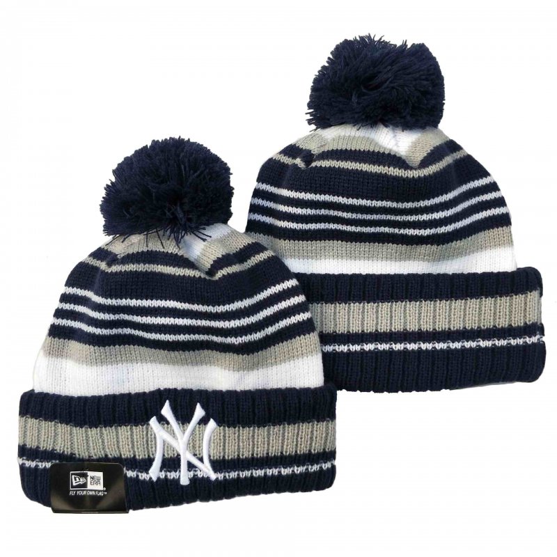 New York Yankees Knit Hats 004