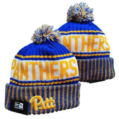 Pittsburgh Panthers 2024 Knit Hats 001