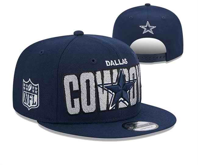 Dallas Cowboys 2024 Stitched Snapback Hats 005