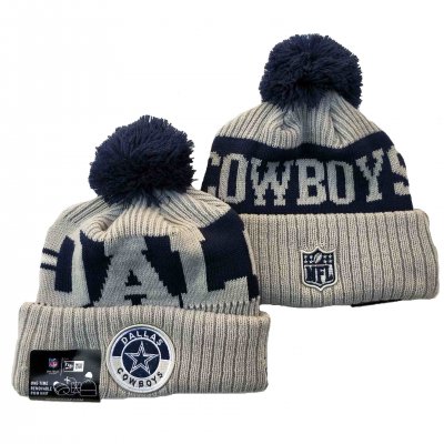 Dallas Cowboys Knit Hats 081