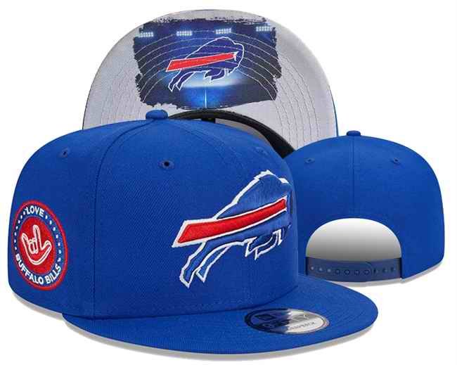 Buffalo Bills 2024 Stitched Snapback Hats 002