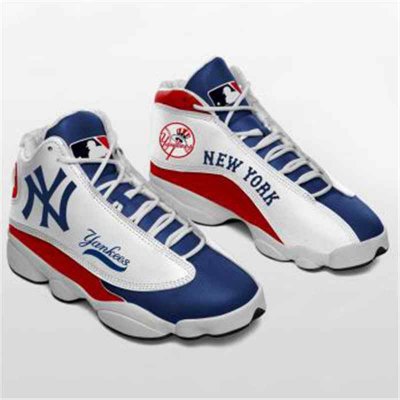 Men's New York Yankees Limited Edition JD13 Sneakers 003