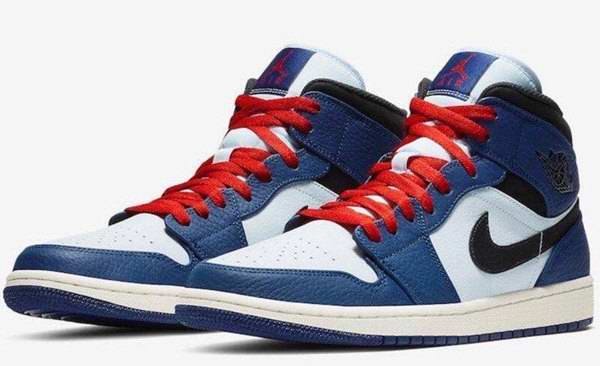 Men's Running Weapon Air Jordan 1 Shoes 264