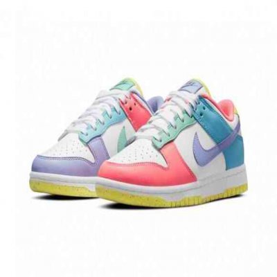 Men's Dunk Low SE Easter Shoes 0245