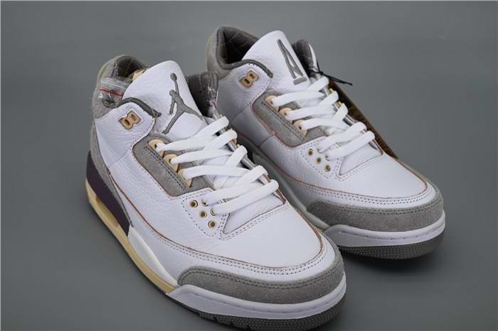 Women's Running weapon Air Jordan 3 OG shoes 0021