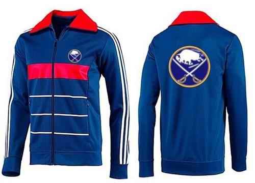 NHL Buffalo Sabres Zip Jackets Blue-1