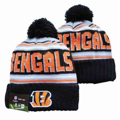 Cincinnati Bengals 2024 Knit Hats 008