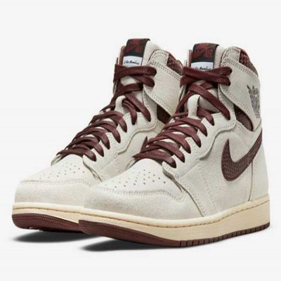 Men's Running Weapon Air Jordan 1 Shoes 0204