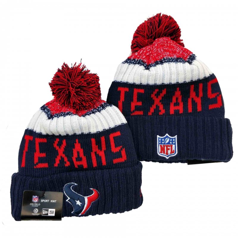 Houston Texans Knit Hats 045