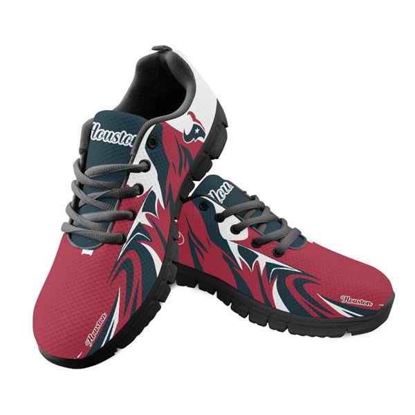 Men's Houston Texans AQ Running Shoes 005