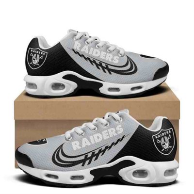 Women's Las Vegas Raiders Air TN Sports Shoes/Sneakers 001