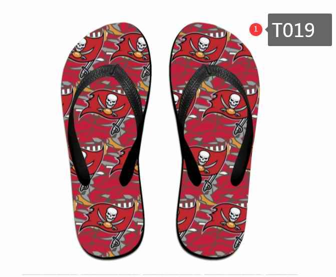 All Sizes Tampa Bay Buccaneers Flip Flops T019(Pls check description for details)