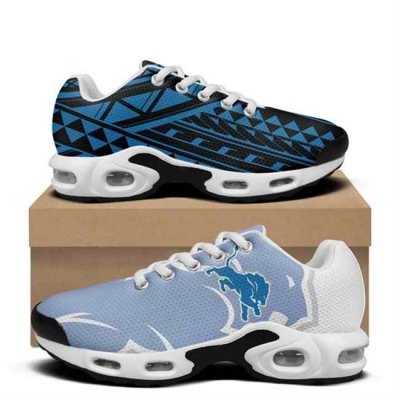 Women's Detroit Lions Air TN Sports Shoes/Sneakers 001