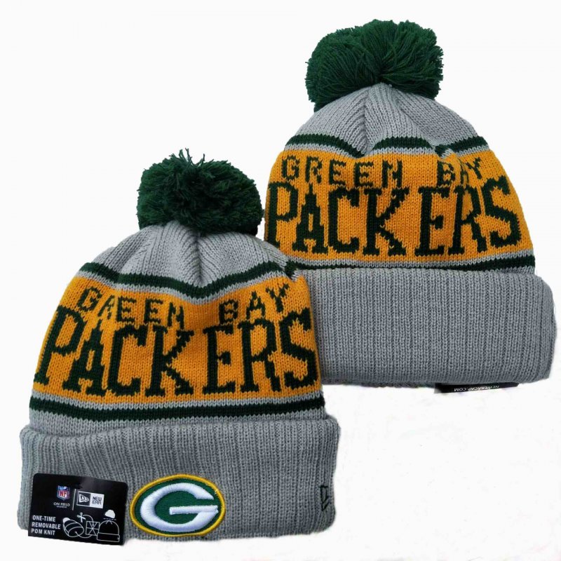 Green Bay Packers knit Hats 059