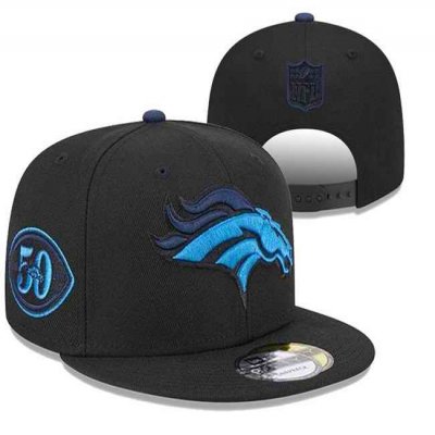 Denver Broncos Stitched Snapback Hats 0134