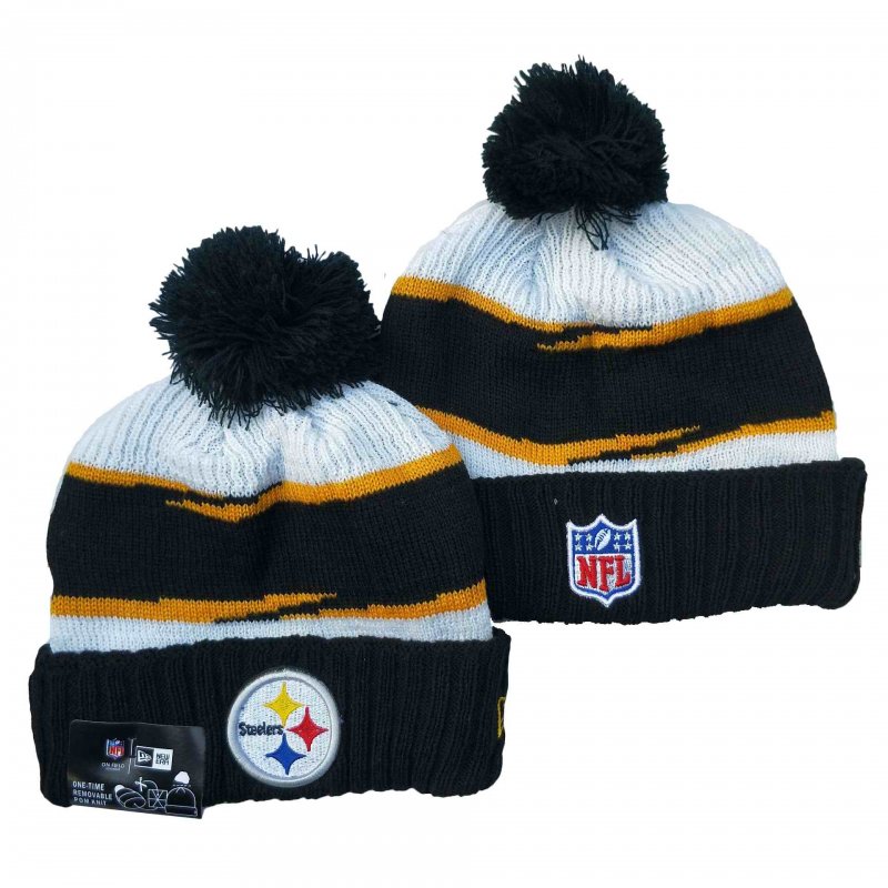 Pittsburgh Steelers Knit Hats 075