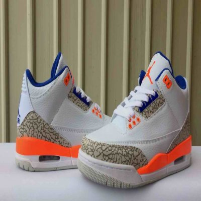 Men's Running weapon Super Quality Air Jordan 3 Shoes 013