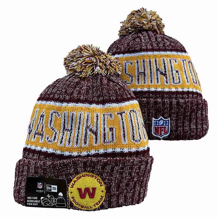 Washington Commanders Knit Hats  097