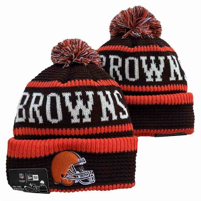 Cleveland Browns Knit Hats 080